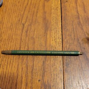 Vintage A.W Faber Castell Locktite 2H Drafting Mechanical Pencil USA