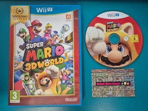 NINTENDO WiiU : super mario 3d world - Imagen 1 de 2