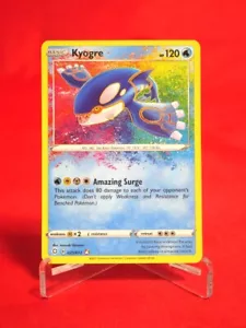Carta Pokemon TCG Kyogre 021/072 Holo 2021 - Foto 1 di 2