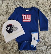 NY Giants baby/newborn clothes NY Giants baby gift Baby Ny Giants clothes