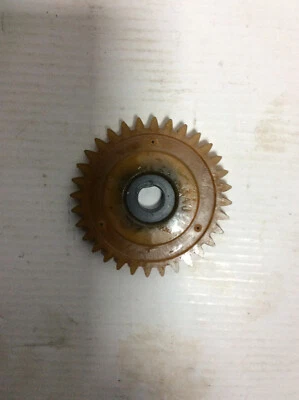 Bomba de óleo Yamaha XT600Z Tenere 3AJ unidade - Imagem 1 de 2