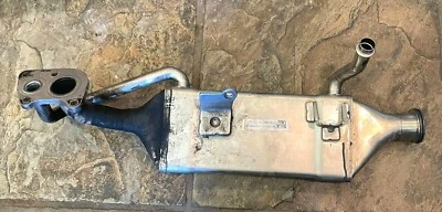 Mercedes 2007-2011 diésel ML320 ML350 GL320 GL350 ENFRIADOR DE ESCAPE 6421400275, OEM Foto 1 de 4