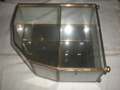 Vitrine de colecionador Curio Cabinet - Imagem 1 de 4
