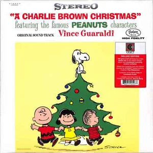 Vince Guaraldi Trio / A CHARLIE BROWN CHRISTMAS (DELUXE EDITION 2LP) / Concord  - Bild 1 von 2