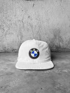 Vintage BMW BMW M3 Supreme ASAP VLONE Adjustable Nylon Snapback Hat