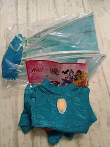 Winx Club Women's Bloom Costume Outfit Medium NWD (NO CROWN)! - Picture 1 of 2