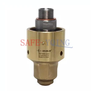 New 1PCS For DEUBLIN High-Speed Rotary Joint Substitute 357-000-222 - Picture 1 of 2