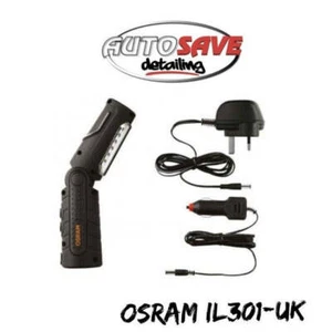 LED IL301 OSRAM LED foldable Inspection Lamp - Picture 1 of 1
