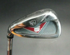 Left-Handed Wilson Staff Di7 6 Iron Regular Steel Shaft Wilson Staff Grip - Picture 1 of 4