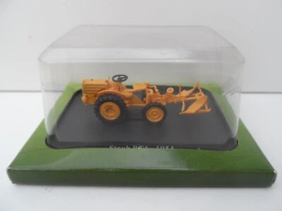 New 1:43 Staub RT4 1954 Universal Hobbies Hachette Box Damaged - Image 1 of 4