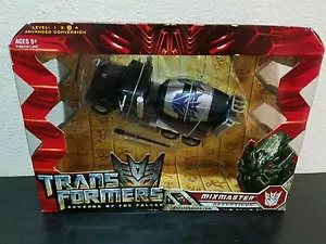 Transformers Mixmaster Revenge of the Fallen - NEW - RARE MISB - Picture 1 of 2
