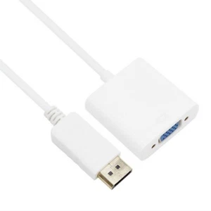 Display Port Stecker auf VGA Buchse 0,15m - Bild 1 von 3