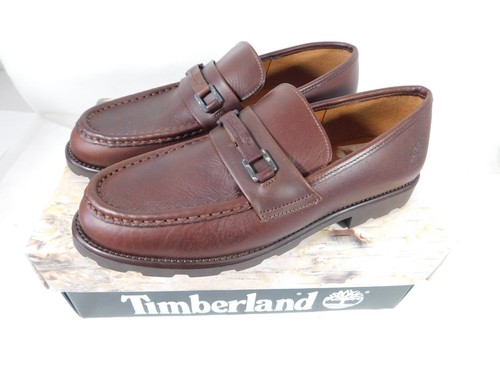Mocassini Timberland da donna Maude marroni cuciti scarpe da barca UK 5 5 EU 37