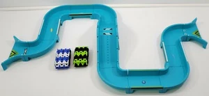 MS) WowWee Power Treads All-Surface 14 Piece Modular Track Course w/ 2 Vehicles - Picture 1 of 8