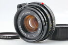 [N MINT] CLA'd MINOLTA M-Rokkor 40mm F2 Leica M-mount Lens For CL CLE From JAPAN