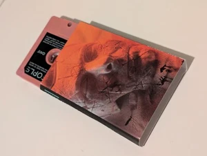 Muse, Will Of The People, Red Matt Bellamy Cassette Tape, Mint Condition - Picture 1 of 6