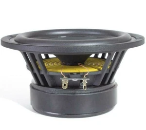 5.25" Woofer Midrange Paper Cone Die Cast Replacement Speaker 8 Ohm - Picture 1 of 5