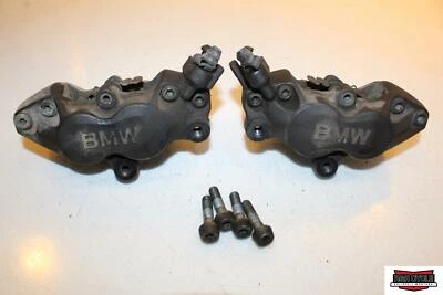 Juego de pinzas de freno delanteras derecha izquierda BMW R1150 2003 34 11 7 670 391 Foto 1 de 4