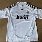 Adidas Real Madrid Heim-Trikot 2008/2009 Gre XL Fuball Jersey Spanien bwin