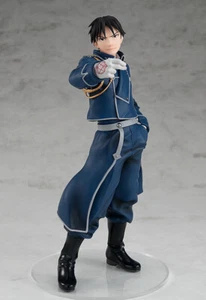 Japan Authentic Pop Up Parade Roy Mustang Figure - Picture 1 of 5