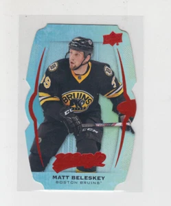 16/17 UD MVP Boston Bruins Matt Beleskey Colors and Contours card #137 - Picture 1 of 2