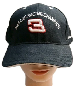 Gorra/sombrero #3 NASCAR Racing Champion Dale Earnhardt - Imagen 1 de 11