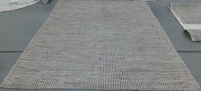 Коричневый/цвета слоновой кости 8 футов 0 дюймов x 10 футов 0 дюймов задний пятнистый ковер, сниженная цена 1172789589 VRM805T-8 - Изображение 1 из 4