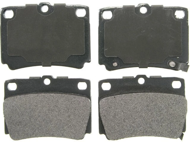 Juego Pastillas Freno Traseras Para 97-04 Mitsubishi Montero Sport YB47F2 Foto 1 de 1