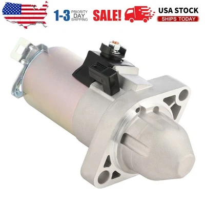 Starter for 2006-2012 Acura TSX Honda Accord 07-11 Element CR-V 2.4L 17960 USA R - Изображение 1 из 4