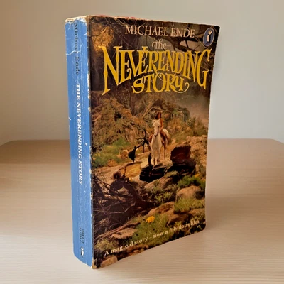 The Neverending Story (1985) ~ Michael Ende ~ Puffin ~ England Printing - Image 1 of 4
