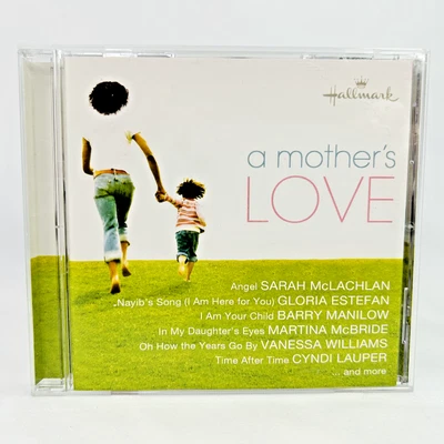 A MOTHER'S LOVE Hallmark Music CD Various Artists 2007 - Image 1 of 4