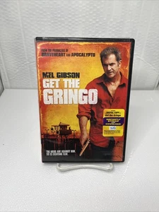 Get The Gringo DVD 2012 Mel Gibson Widescreen With Case - Bild 1 von 3