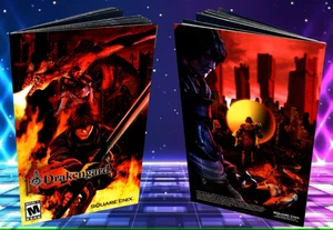 Drakengard PS2 Manual - Imagen 1 de 9