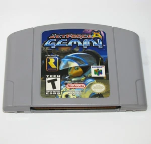 Jet Force Gemini - Nintendo 64 (N64) Cartridge Only TESTED - Picture 1 of 5