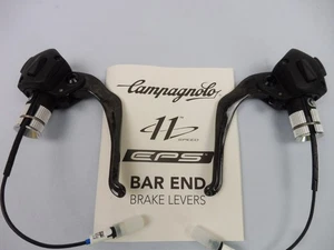 Palancas de freno Campagnolo Record 11 EPS Barend (BL13-BECGCEPS) / bicicleta - Imagen 1 de 10