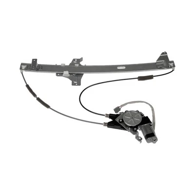 Regulador de ventana y motor lado del pasajero para Ford E-350 Econoline Club Wagon 92-02 Foto 1 de 4