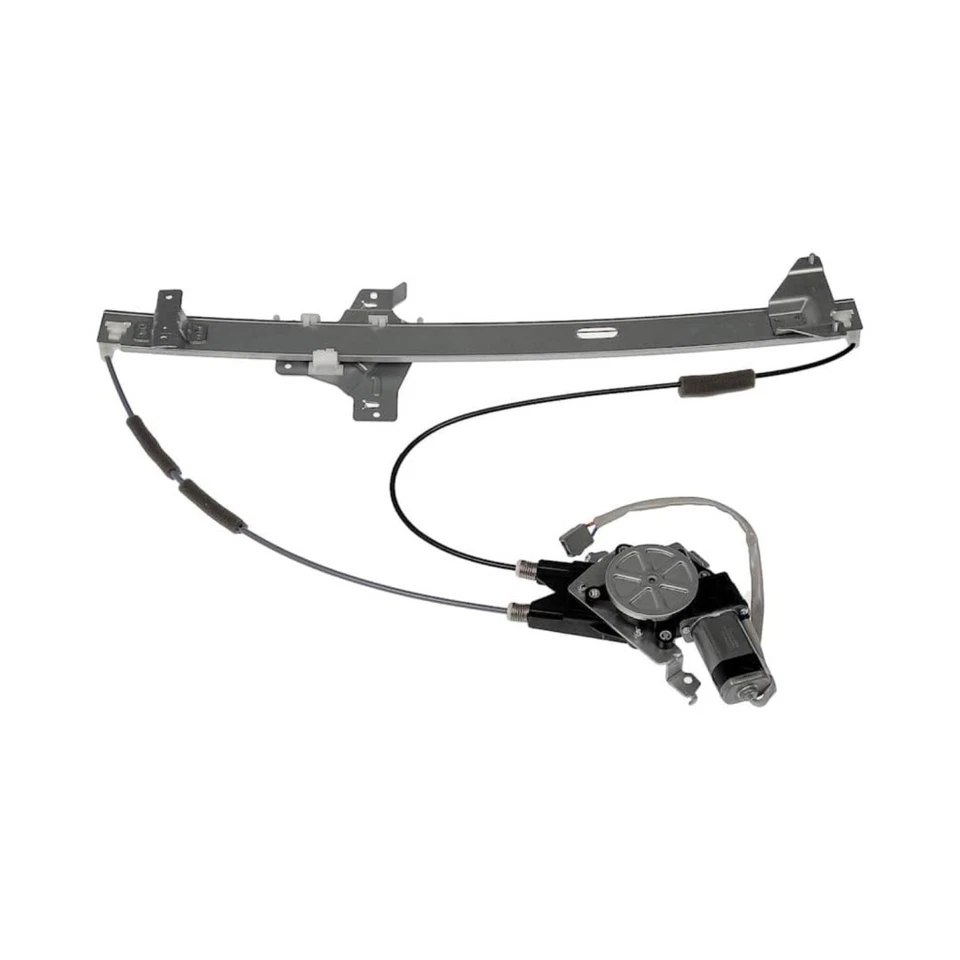 For Ford E-350 Econoline Club Wagon 92-02 Window Regulator&Motor Passenger Side - Изображение 1 из 4