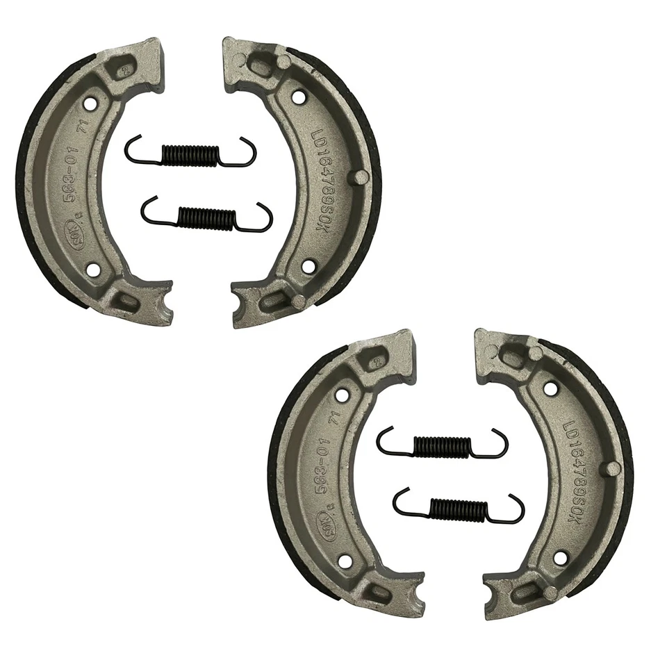 Front Brake Shoes for Yamaha Raptor 50 fits 2004 2005 2006 2007 2008 Models - Image 1 of 1