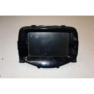 RADIO PARA TOYOTA AYGO (14-18) 1.0 12V (51KW) BER. 5P/B/998CC 2014 - Imagen 1 de 8