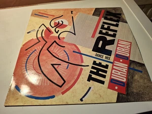 Duran Duran - The Reflex (Dance Mix), 12", (Vinyl) - Foto 1 di 11