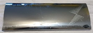 RARE OLD SCHOOL PRECISION POWER PPI PC2350 15TH ANNIVERSARY CHROME BAD CHANNEL - Picture 1 of 20