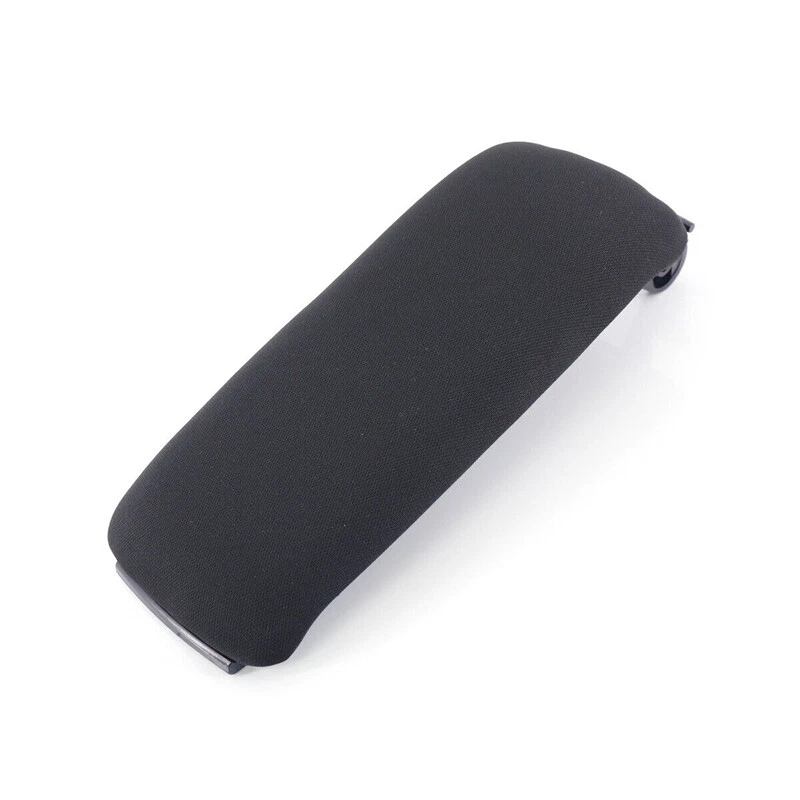 Pieza de coche para Audi A6 C5 1998-2005 tela consola central acolchado reposabrazos tapa cubierta Foto 1 de 4