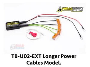 Healtech ThunderBox Advanced Power Distribution Module 32A EXT Version - Picture 1 of 8