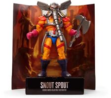 MOTU Masterverse New 2024 Eternia Snout Spout On hand