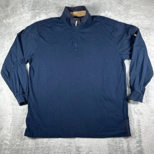 Paul & Shark Yachting Shirt Mens XL Nautical Luxury Coastal Preppy Blue Italy - Picture 1 of 13