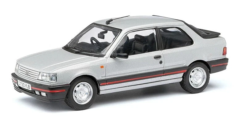 1/43 PEUGEOT 309 GTI MK1 1987 CORGI VA11605B EXTREMELY RARE - Immagine 1 di 1