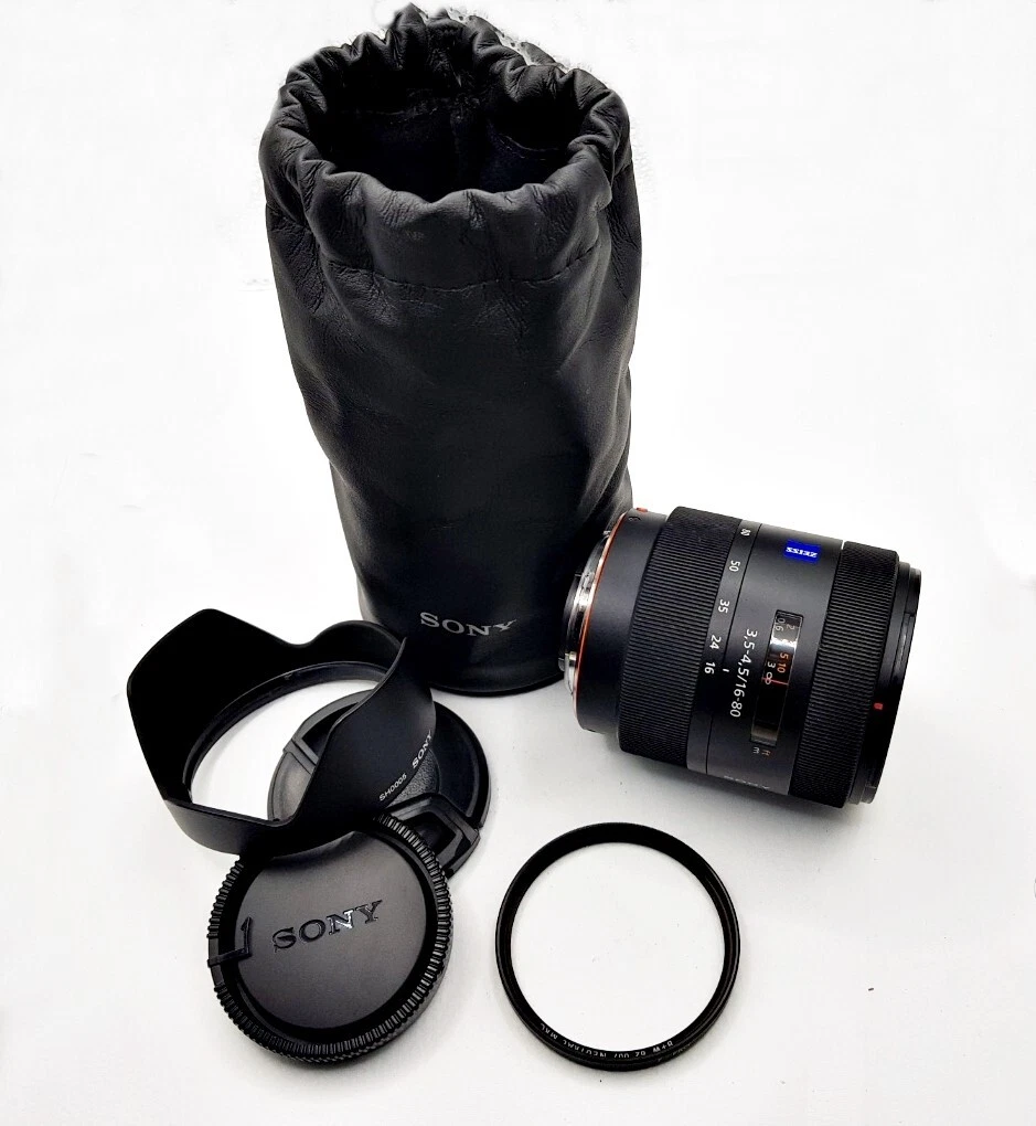 ZEISS Vario-Sonnar T* 16-80mm Focal Camera Lenses for sale | eBay