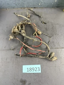 1989 Yamaha Champ 100 Moto Four YFM 100 Wire Harness Wiring Harness - Picture 1 of 1