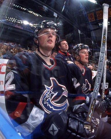 Vancouver Canucks SEDIN TWINS Glossy 8x10 Photo Print DANIEL & HENRIK Poster Cover