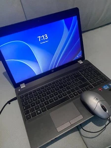 HP ProBook Portable Laptop 8GB RAM, 232GB HDD window 11 Pro - Foto 1 di 8
